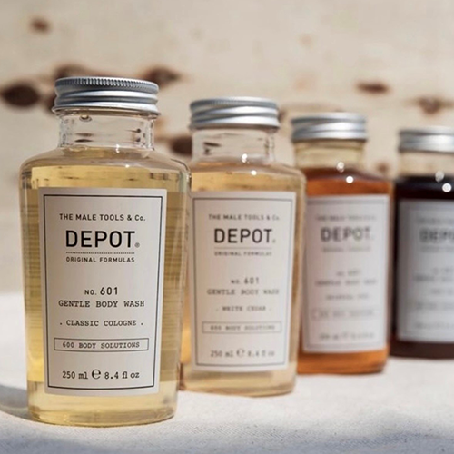 Depot producten bij DOK Kappers